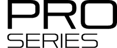 Golf simulator pro series logo