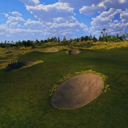 Virtual Golf Course